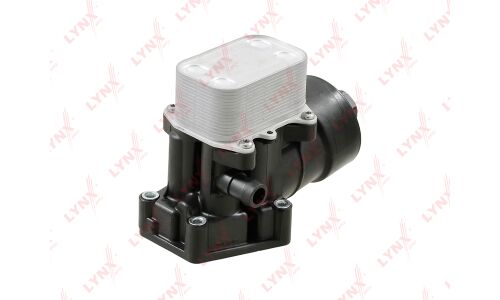 Радиатор масляный LYNXauto, арт. RO-1072