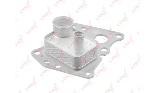 Радиатор масляный LYNXauto, арт. RO-1073