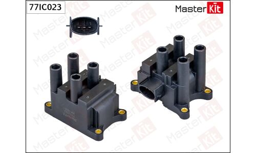Катушка зажигания Master KiT, арт. 77IC023
