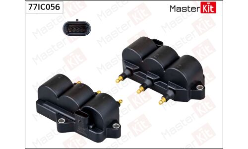 Катушка зажигания Master KiT, арт. 77IC056