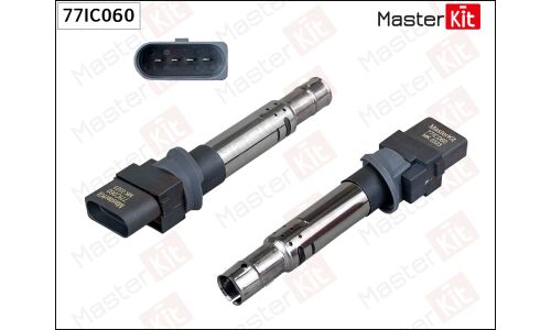 Катушка зажигания Master KiT, арт. 77IC060
