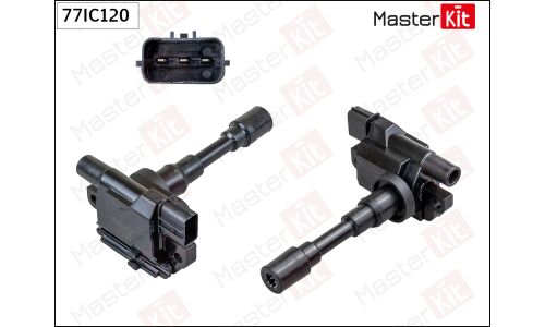 Катушка зажигания Master KiT, арт. 77IC120