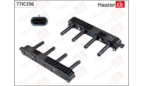 Катушка зажигания Master KiT, арт. 77IC156