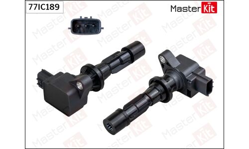 Катушка зажигания Master KiT, арт. 77IC189