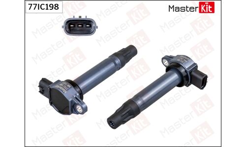 Катушка зажигания Master KiT, арт. 77IC198