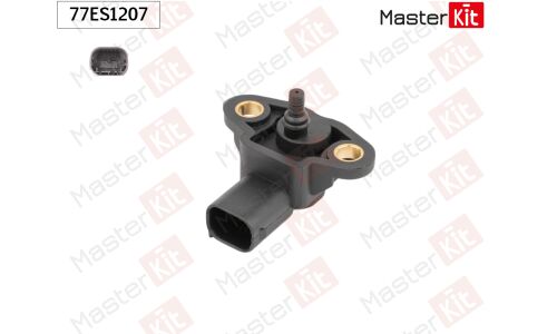Датчик давления подачи топлива Master KiT, арт. 77ES1207