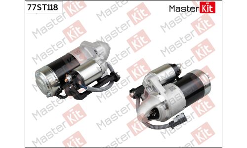 Стартер Master KiT, арт. 77ST118