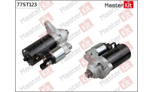 Стартер Master KiT, арт. 77ST123