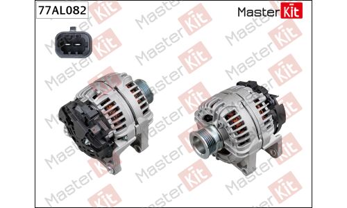 Генератор Master KiT, арт. 77AL082