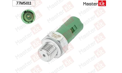 Датчик давления масла Master KiT, арт. 77MS011