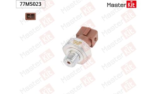 Датчик давления масла Master KiT, арт. 77MS023