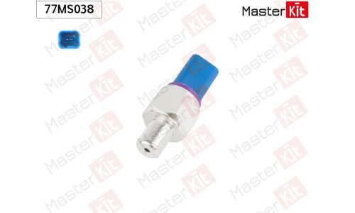 Датчик давления масла Master KiT, арт. 77MS038