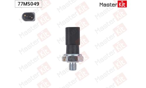 Датчик давления масла Master KiT, арт. 77MS049