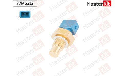Датчик температуры охлаждающей жидкости Master KiT, арт. 77MS212