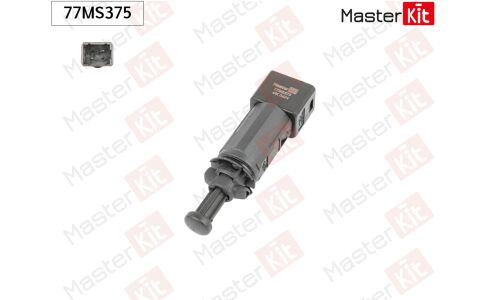 Датчик стоп-сигнала Master KiT, арт. 77MS375