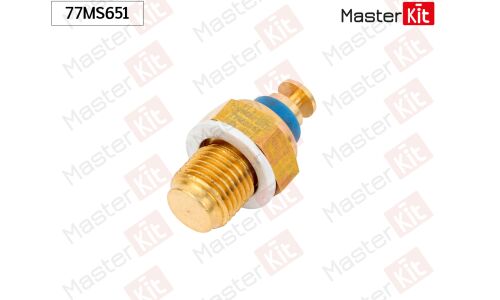 Датчик температуры масла Master KiT, арт. 77MS651