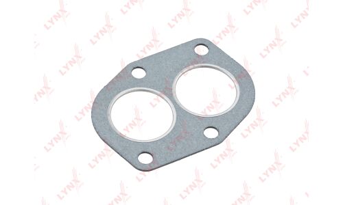 Прокладка выхлопной трубы LADA 2101-2107/2121-2131 LYNXauto, арт. SG-1961