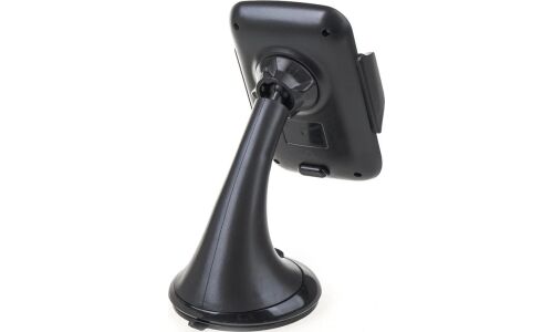 Держатель для телефона Arnezi, на присоске, поворотный, чёрный, арт. A0602056
