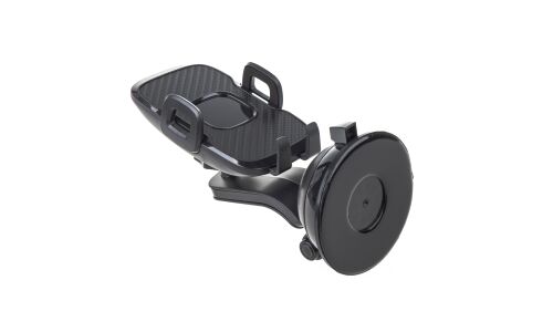 Держатель для телефона Arnezi, на присоске, поворотный, черный, арт. A0602058
