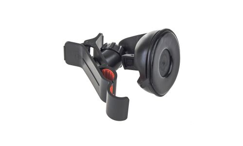 Держатель для телефона Arnezi, на присоске, поворотный, черный, арт. A0602060