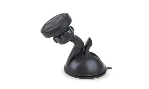 Держатель телефона магнитный на присоске / черный ARNEZI, арт. A0602067