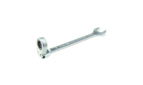 Ключ комбинированный Arnezi, 11мм, с трещоткой, шарнирный, арт. R1030511
