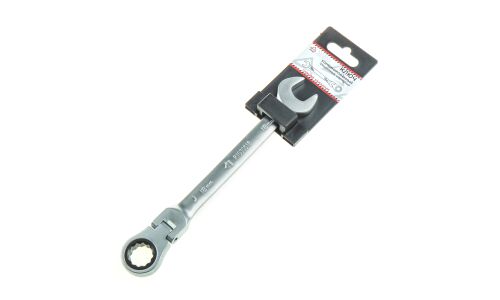 Ключ комбинированный Arnezi, 18мм, с трещоткой, шарнирный, арт. R1030518