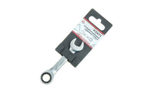 Ключ комбинированный Arnezi, 12мм, с трещоткой, арт. R1030612