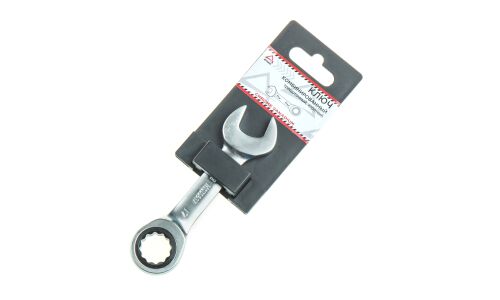 Ключ комбинированный Arnezi, 17мм, с трещоткой, арт. R1030617