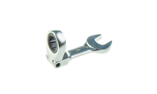 Ключ комбинированный Arnezi, 15мм, с трещоткой, шарнирный, арт. R1030715