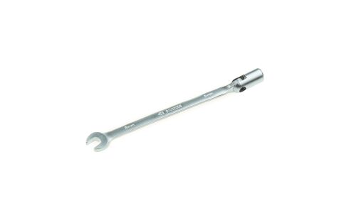 Ключ комбинированный, 8 мм, шарнирно торцевой ARNEZI, арт. R1032008