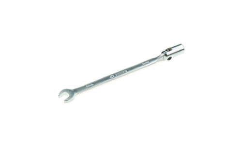 Ключ комбинированный, 9 мм, шарнирно торцевой ARNEZI, арт. R1032009