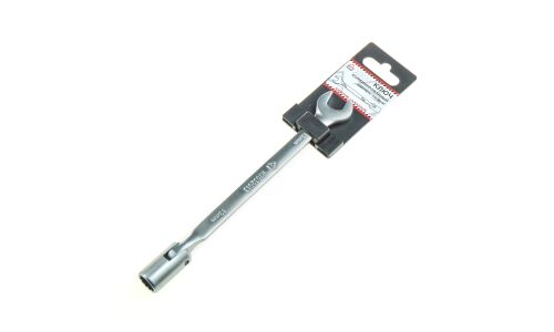 Ключ комбинированный, 13 мм, шарнирно торцевой ARNEZI, арт. R1032013