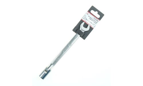 Ключ комбинированный, 14 мм, шарнирно торцевой ARNEZI, арт. R1032014