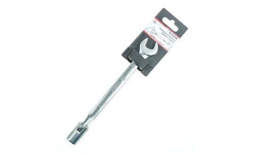 Ключ комбинированный, 15 мм, шарнирно торцевой ARNEZI, арт. R1032015