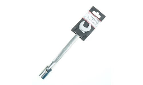 Ключ комбинированный, 18 мм, шарнирно торцевой ARNEZI, арт. R1032018