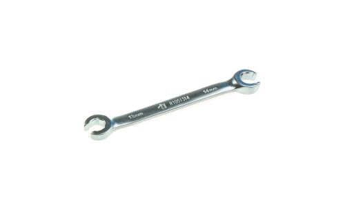 Ключ разрезной, 13 x 14 мм ARNEZI, арт. R1051314