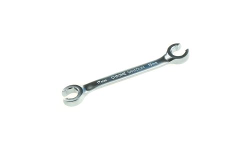 Ключ разрезной, 17 x 19 мм ARNEZI, арт. R1051719