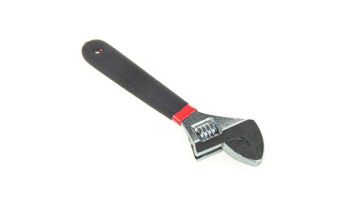 Ключ разводной Arnezi, длина 150мм, с прорезиненной ручкой, арт. R1070001