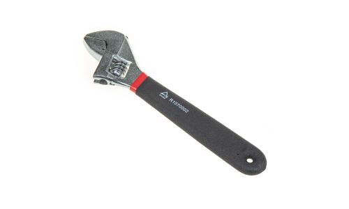 Ключ разводной Arnezi, длина 200мм, с прорезиненной ручкой, арт. R1070002