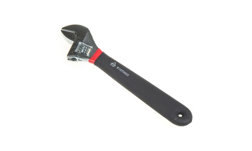 Ключ разводной Arnezi, длина 250мм, с прорезиненной ручкой, арт. R1070003