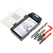 Набор для восстановления резьбы со вставками М12x1.25 ARNEZI, арт. R5303104