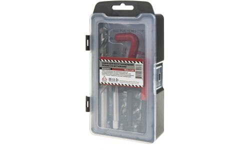 Набор для восстановления резьбы со вставками М12x1.25 ARNEZI, арт. R5303104