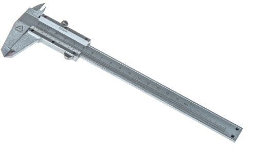 Штангенциркуль нониусный ШЦ-1-150, 0,02 мм 0-150 мм ARNEZI, арт. R6001001
