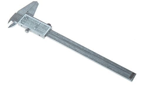 Штангенциркуль нониусный ШЦ-1-150, 0,02 мм 0-150 мм ARNEZI, арт. R6001001