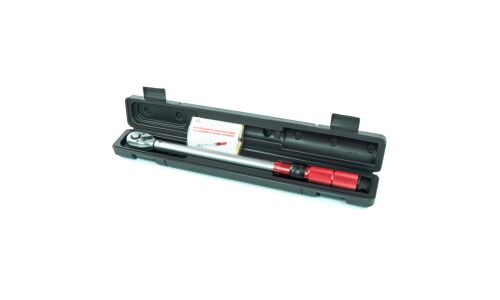 Ключ динамометрический 1/2 20-210 Нм, 72 зуба, в кейсе L=490мм ARNEZI, арт. R7300121