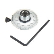 Угломер механический 1/2 ARNEZI, арт. R7302001