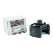 Съемник масляного фильтра, регулируемый, 80 - 105 мм ARNEZI, арт. R7402003