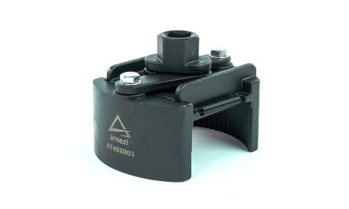 Съемник масляного фильтра, регулируемый, 80 - 105 мм ARNEZI, арт. R7402003