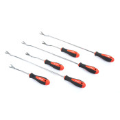 Набор съемников обшивки (клипс) салона 6 пр. стандарт + удлиненные ARNEZI, арт. R7700306